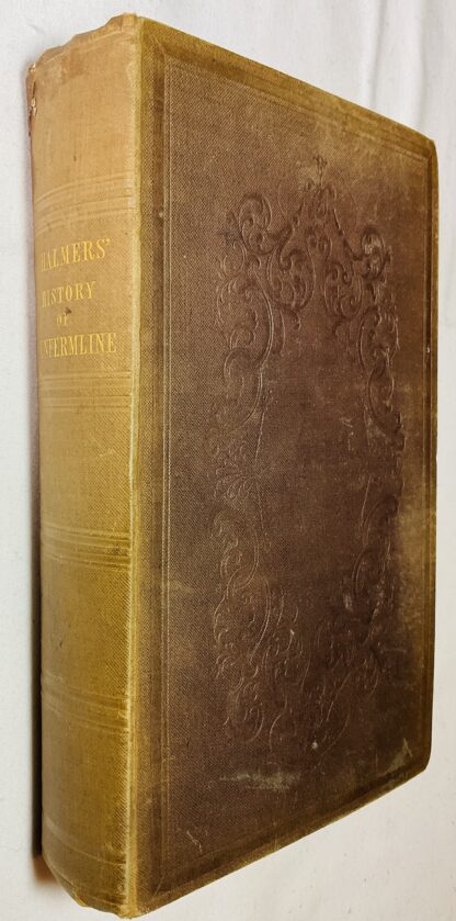 Historical and Statistical Account of Dunfermline
