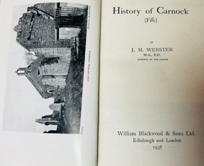 History of Carnock (Fife) - Image 2