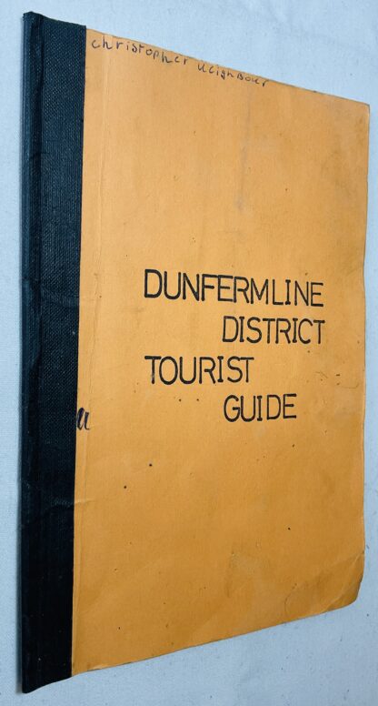 Dunfermline District Tourist Guide