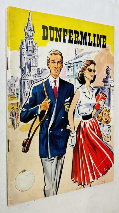 Dunfermline: The Official Guide