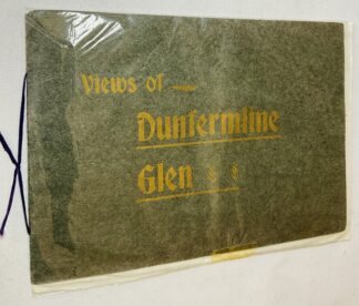 Views of Dunfermline Glen
