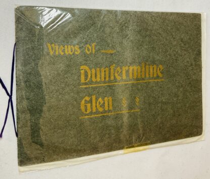 Views of Dunfermline Glen