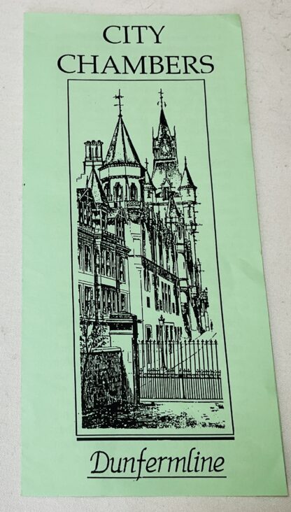 Dunfermline City Chambers
