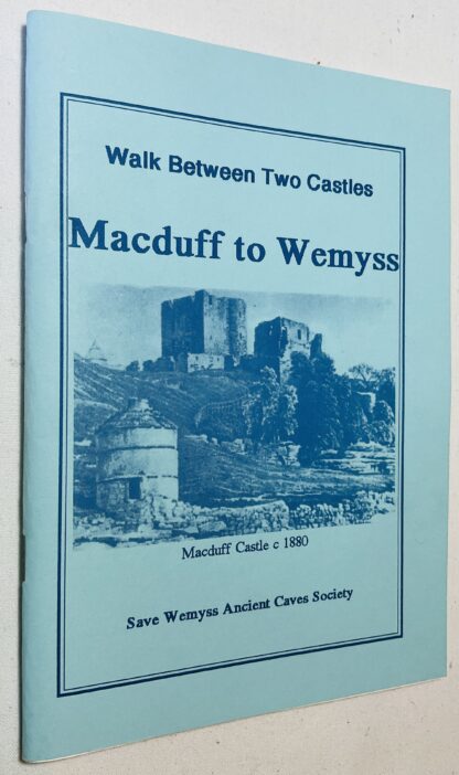 Walk Between Two Castles: Macduff to Wemyss