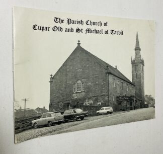 The Parish Church of Cupar Old and St Michael of Tarvit