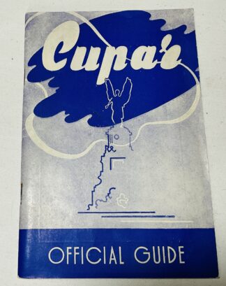 Official Guide Cupar