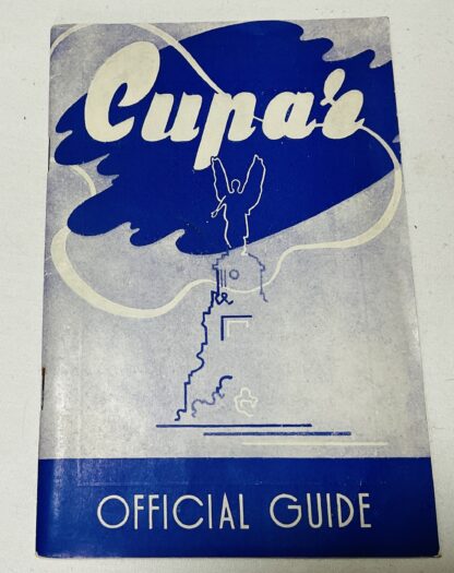 Official Guide Cupar