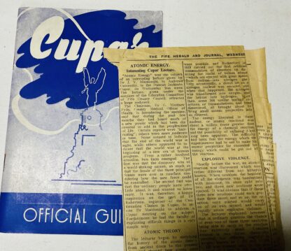 Official Guide Cupar - Image 2