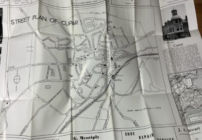 Cupar Street Plan - Image 2