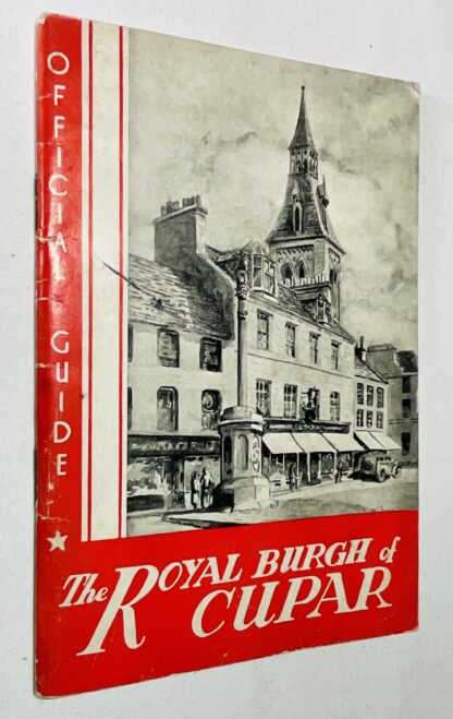 Official Guide Cupar