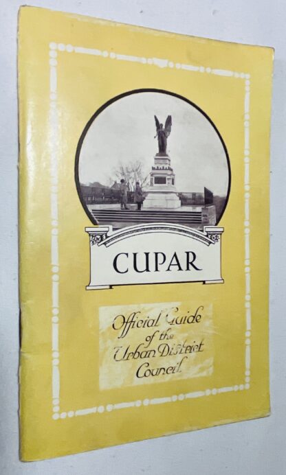 Official Guide Cupar