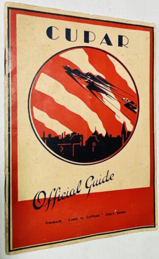 Official Guide Cupar