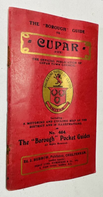 The Borough Guide to Cupar