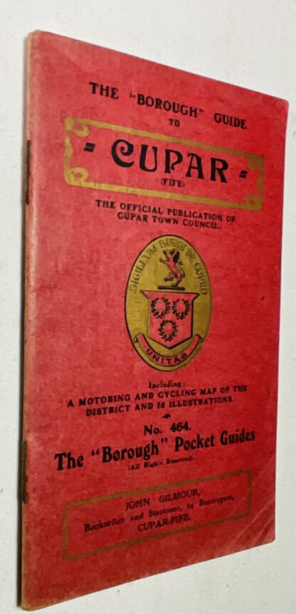 The Borough Guide to Cupar