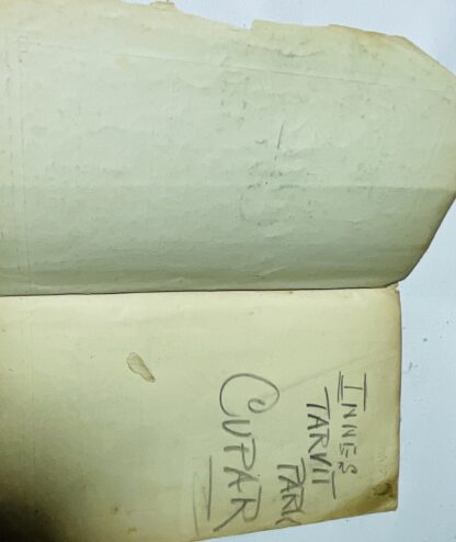 Historical Notes and Reminiscences of Cupar [reprinted from the Fife Herald] - Image 3