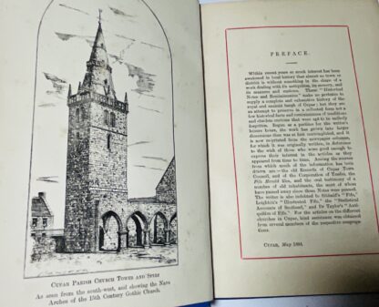 Historical Notes and Reminiscences of Cupar [reprinted from the Fife Herald] - Image 3