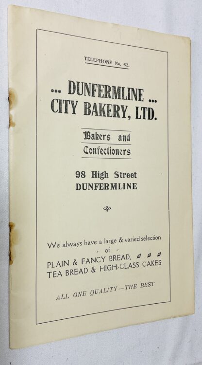 A Brief Guide to Dunfermline Abbey