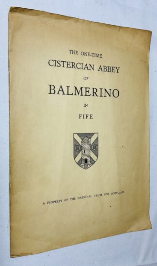 The One-Time Cistercian Abbey of Balmerino in Fife