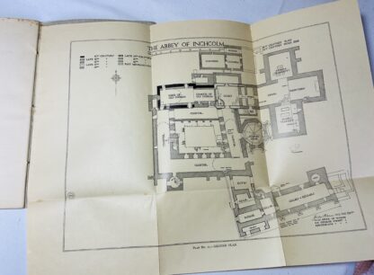 The Abbey of Inchcolm, Fife: Official Guide - Image 2