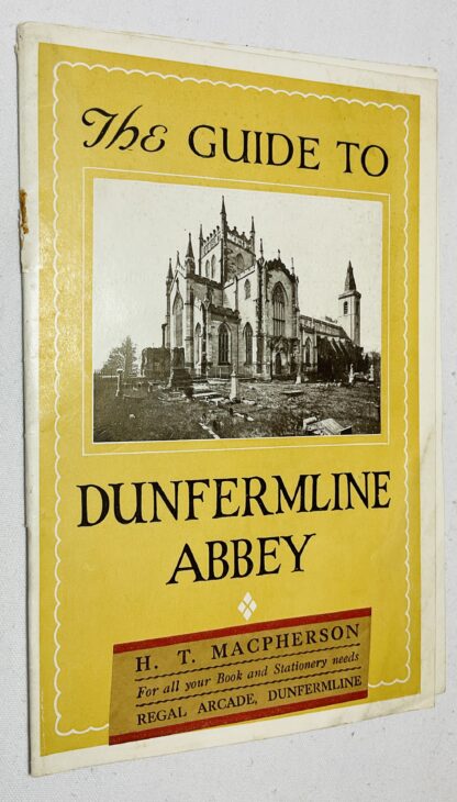 The Guide to Dunfermline Abbey