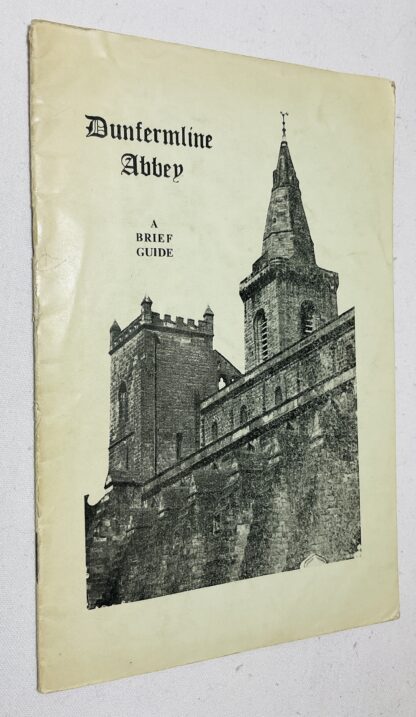 Dunfermline Abbey: A Brief Guide