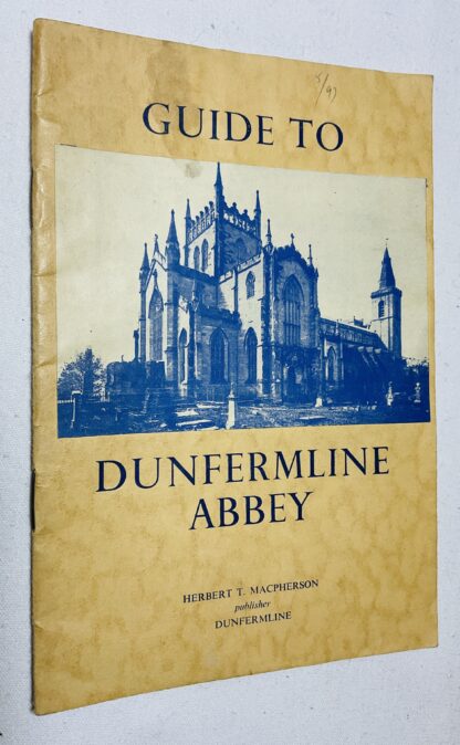 Guide to Dunfermline Abbey