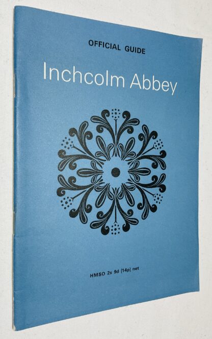 The Abbey of Inchcolm, Fife: Official Guide