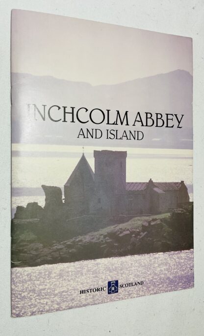 Inchcolm Abbey and Island