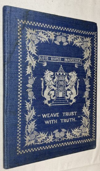 Weave Trust with Truth: A Booklet Concerning the Dunfermline Weavers [Erskine Beveridge]