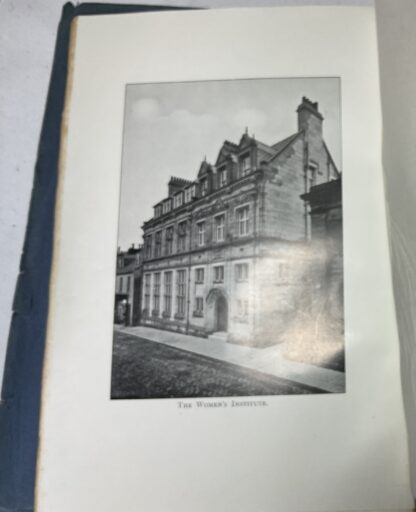 Report of the Proceedings of the Carnegie Dunfermline Trustees for the Year 1912 - Image 3