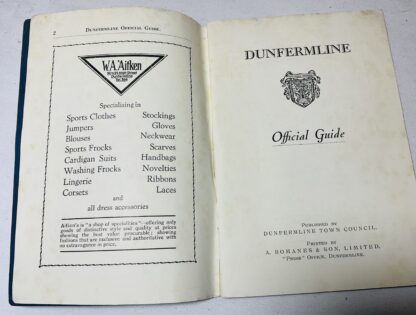 Dunfermline: The Official Guide - Image 2