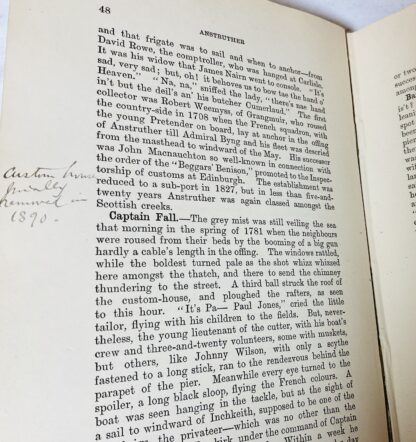 Anstruther: Or Illustrations of Scottish Life - Image 3