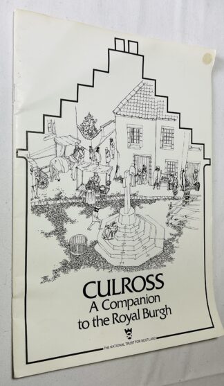 Culross: A Companion to the Royal Burgh