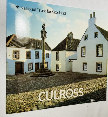 Culross: A Short Guide to the Royal Burgh