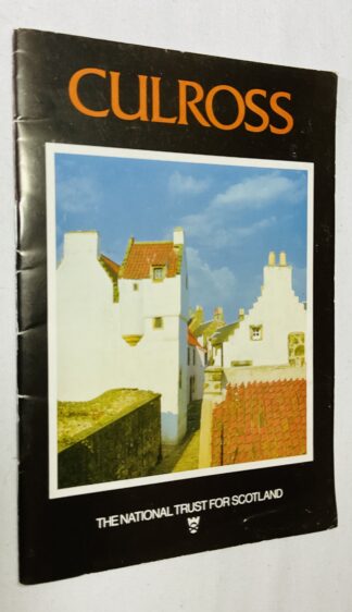 Culross: A Short Guide to the Royal Burgh