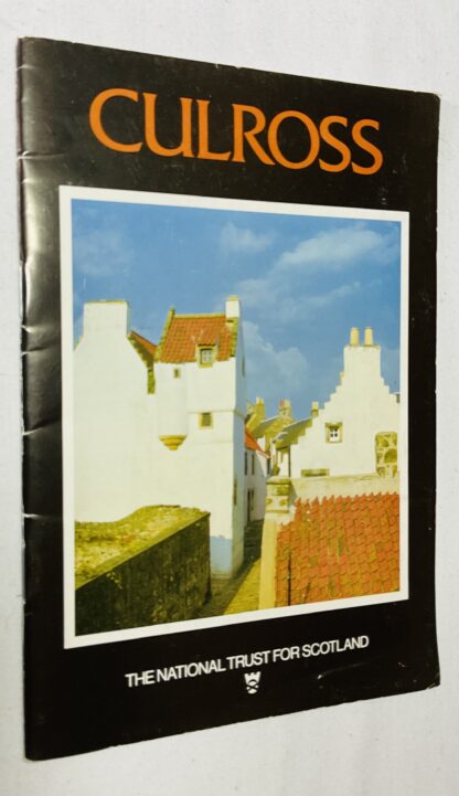 Culross: A Short Guide to the Royal Burgh