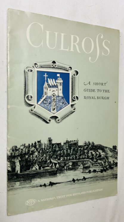 Culross: A Short Guide to the Royal Burgh