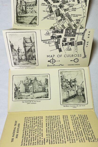 The Royal Burgh of Culross - A Pictorial Guide - Image 2