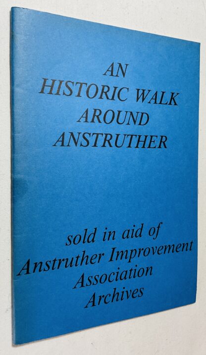 An Historic Walk around Anstruther