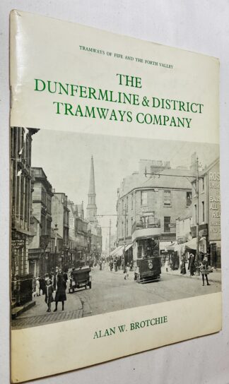 The Dunfermline & District Tramways Company