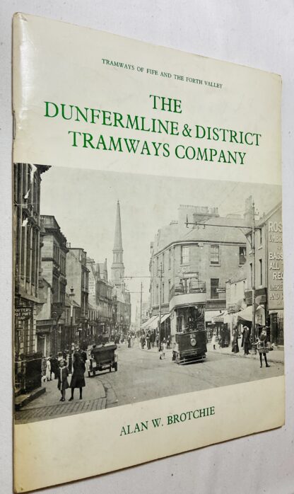 The Dunfermline & District Tramways Company