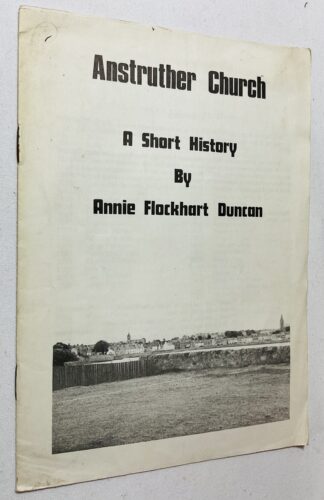 Anstruther Church: A Short History