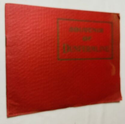 Photographic Souvenir of Dunfermline.