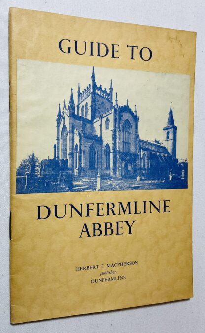 Guide to Dunfermline Abbey