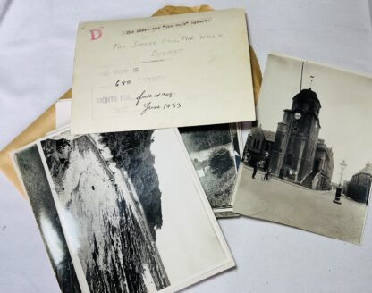 Dysart, Fife: 1929- 1933 Photographic Collection