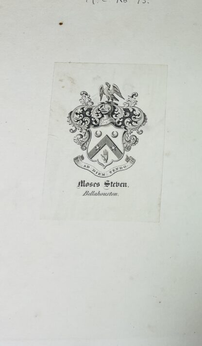 Notices from the Local Records of Dysart - Image 2