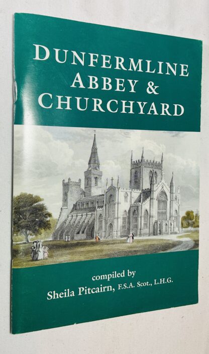 Dunfermline Abbey & Churchyard