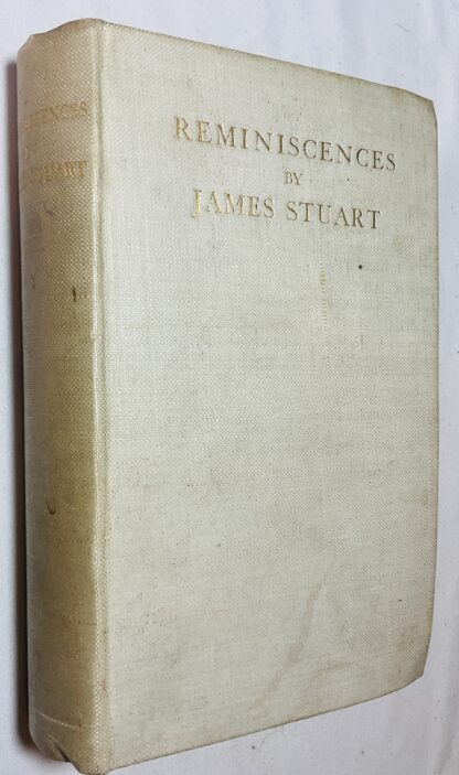 Reminiscences [Carrow Abbey - author's copy]