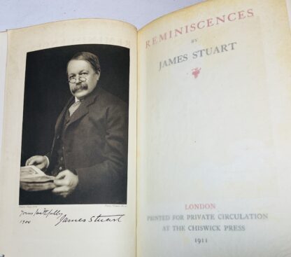 Reminiscences [Carrow Abbey - author's copy] - Image 3