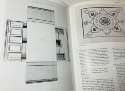 Robert Adam: Catalogue of Architectural Drawings in the Victoria and Albert Museum - Image 2